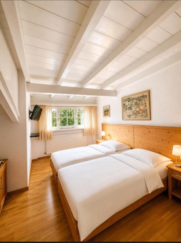 Standard-Doppelzimmer